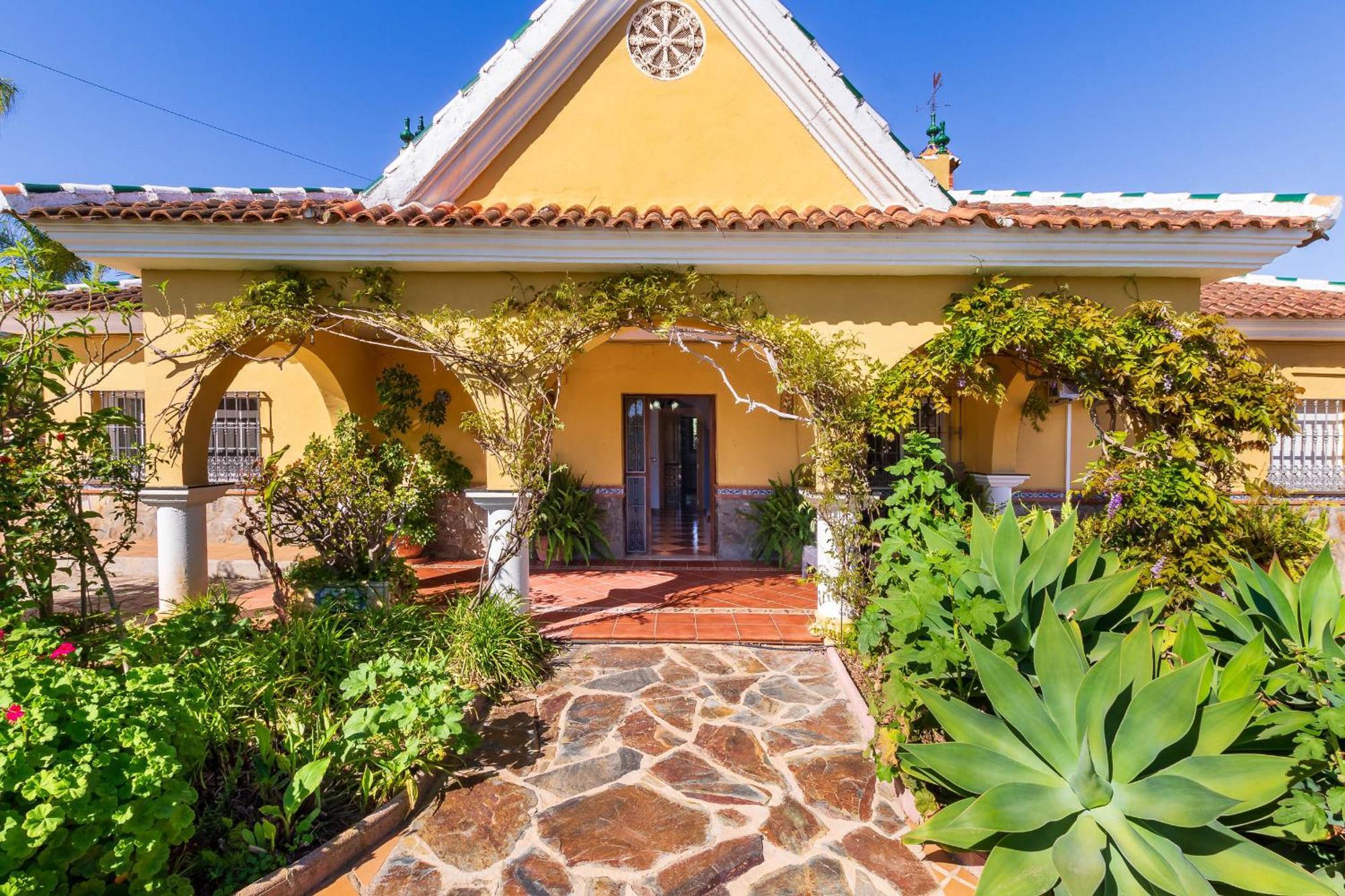 Casa Rural La Colina A 30 Min Malaga Lovely Home Alhaurin de la Torre Ngoại thất bức ảnh