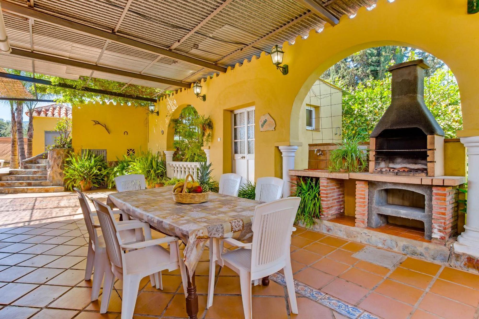 Casa Rural La Colina A 30 Min Malaga Lovely Home Alhaurin de la Torre Ngoại thất bức ảnh