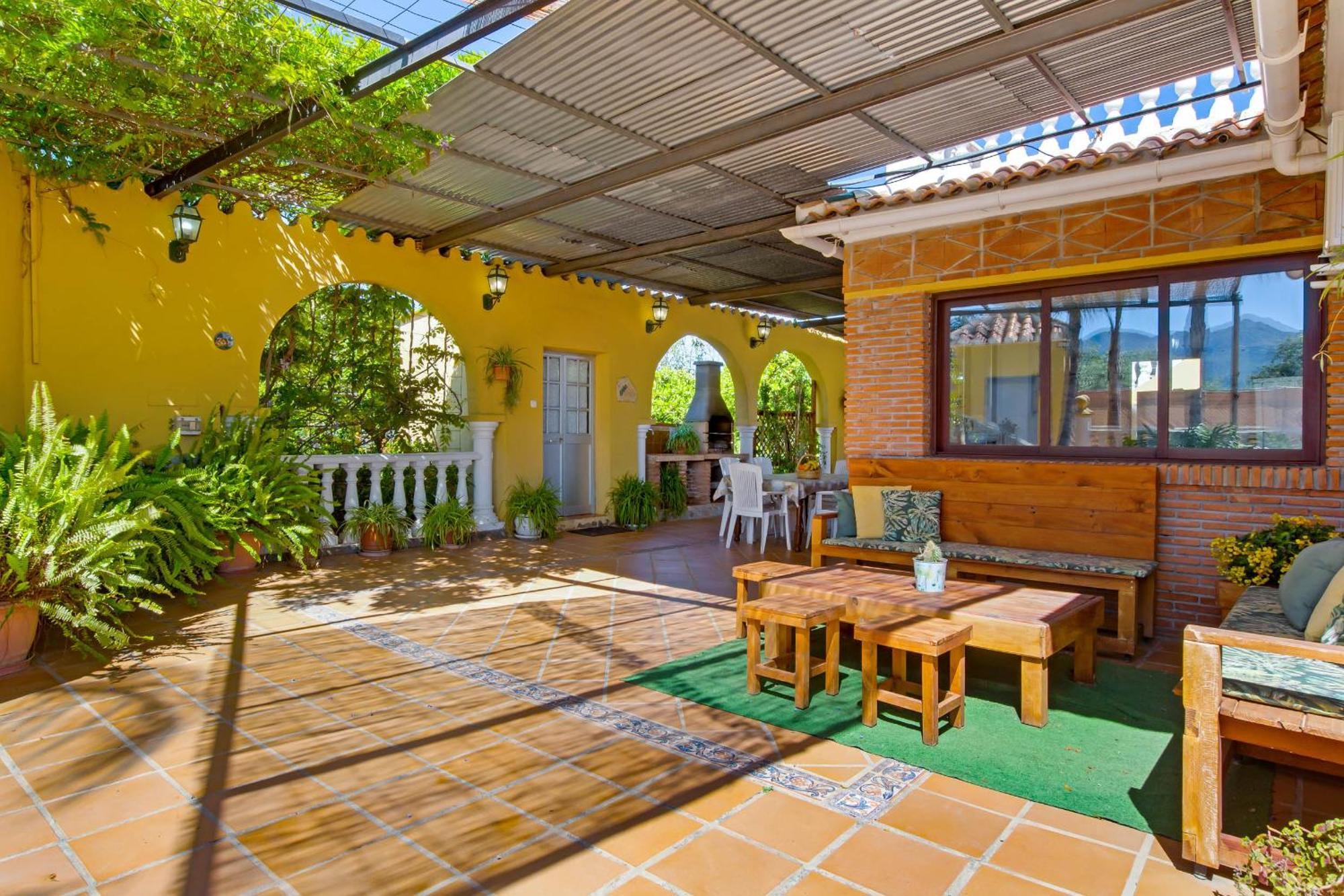 Casa Rural La Colina A 30 Min Malaga Lovely Home Alhaurin de la Torre Ngoại thất bức ảnh