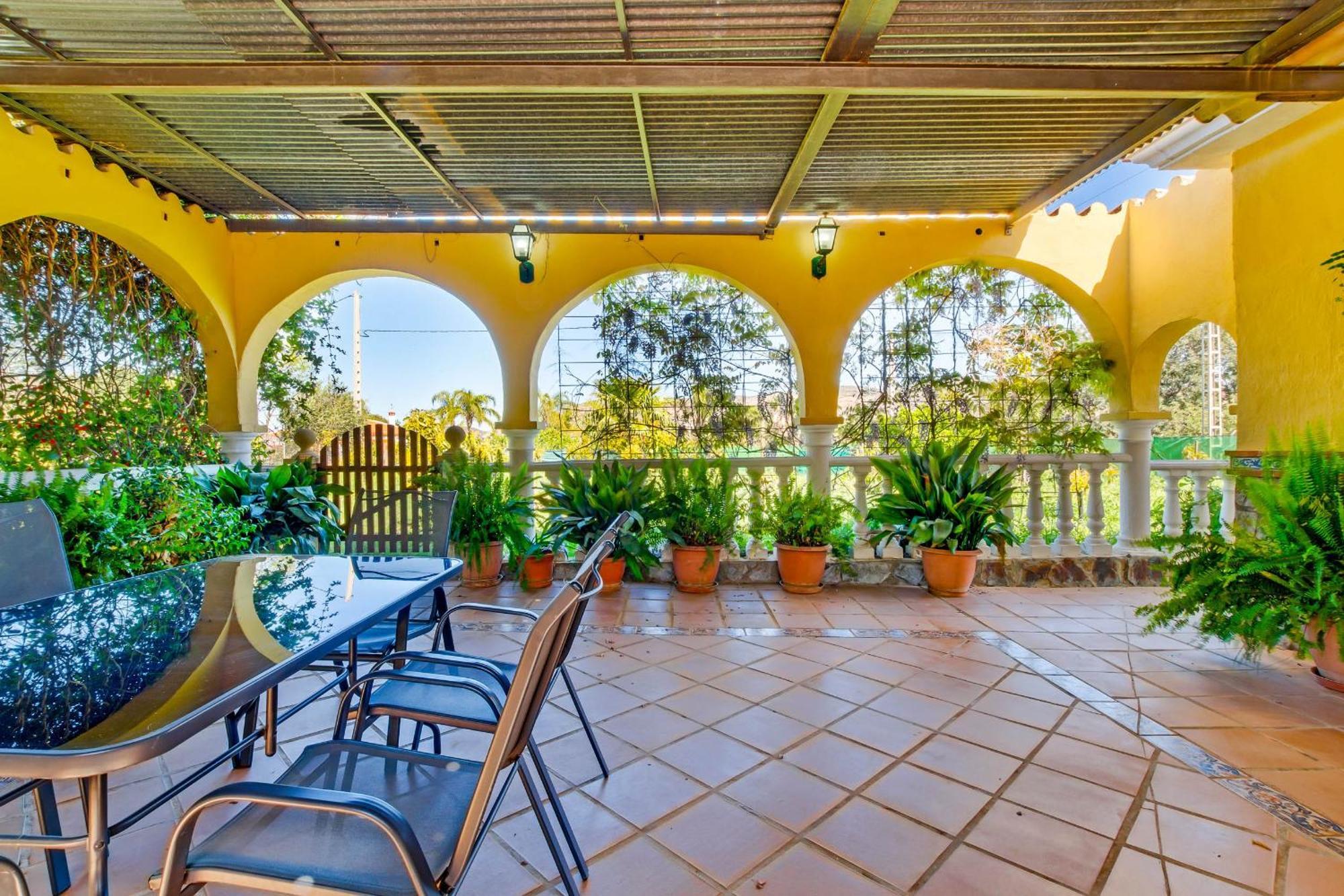 Casa Rural La Colina A 30 Min Malaga Lovely Home Alhaurin de la Torre Ngoại thất bức ảnh