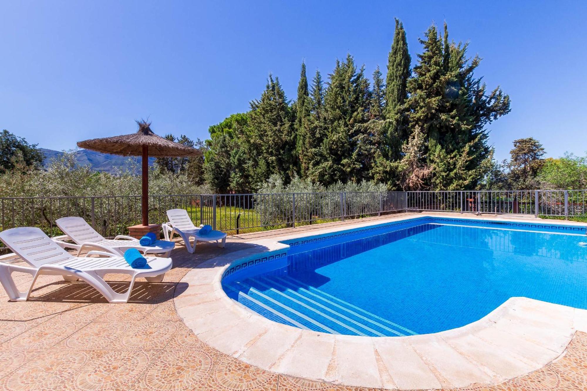 Casa Rural La Colina A 30 Min Malaga Lovely Home Alhaurin de la Torre Ngoại thất bức ảnh